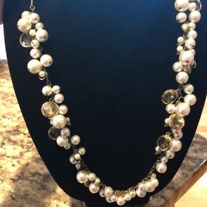 Chloe and Isabel pearl necklace